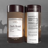 Dark Roast Mushroom Coffee