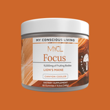 Focus Lion's Mane Mushroom Gummies