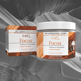 Focus Lion's Mane Mushroom Gummies