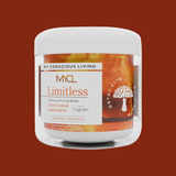 Limitless Mushroom Blend Gummies