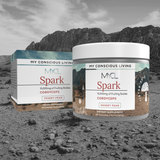 Spark Cordyceps Mushroom Gummies