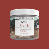 Spark Cordyceps Mushroom Gummies