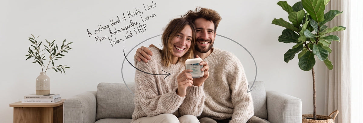 Ashwagandha and Reishi: Benefits of Taking Them Together