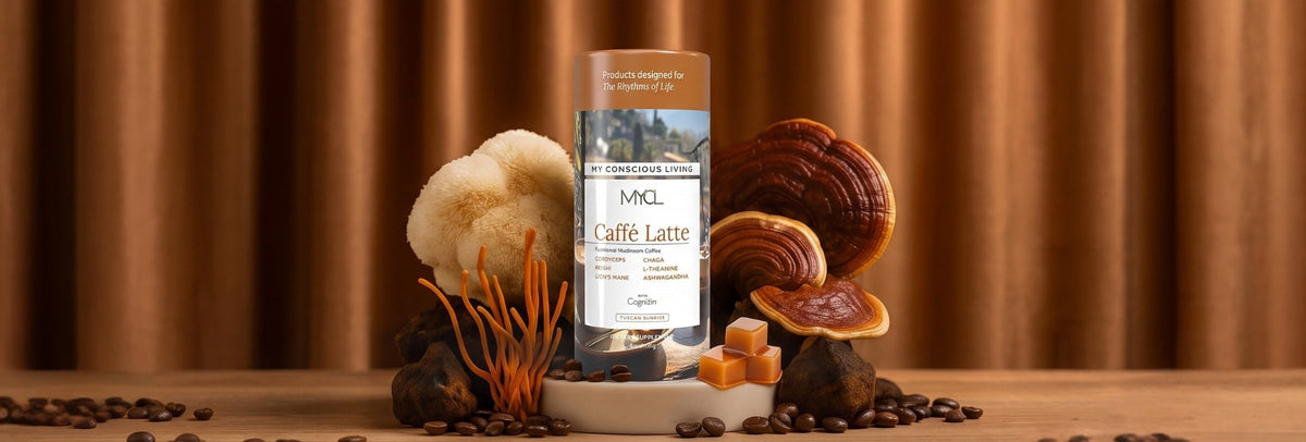 Can You Mix Mushroom Coffee With Regular Coffee?