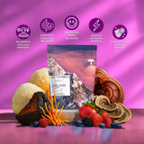 Adult Daily Dose Functional Mushroom Gummies