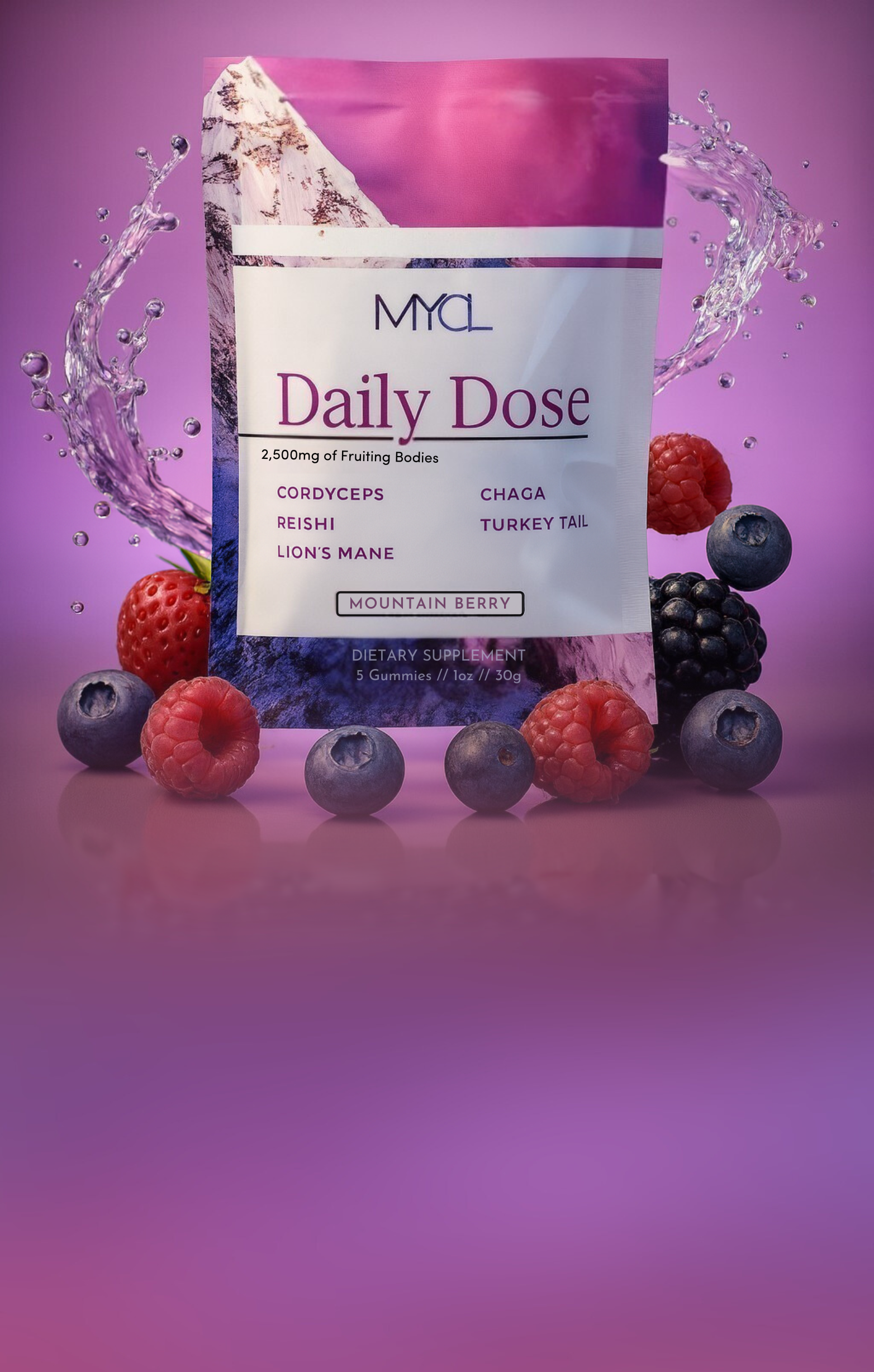 Your Daily routine just got so much easier.