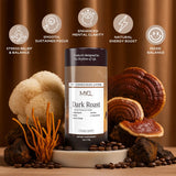 2 Dark Roast Mushroom Coffee Bundle
