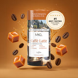Cognizin® Caffé Latte Mushroom Coffee