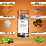 Cognizin® Caffé Latte Mushroom Coffee