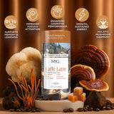Cognizin® Caffé Latte Mushroom Coffee