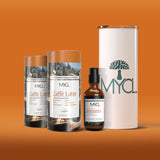 Beginner Bundle - 2 Cognizin® Caffé Latte Mushroom Coffee