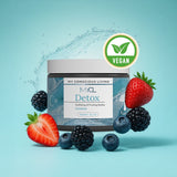 Detox Chaga Mushroom Gummies
