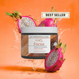 Focus Lion's Mane Mushroom Gummies