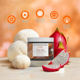 Focus Lion's Mane Mushroom Gummies