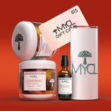 Limitless Mushroom Blend Gummies - Advanced Bundle