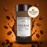 Dark Roast Mushroom Coffee