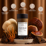 Dark Roast Mushroom Coffee