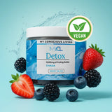 Detox Chaga Mushroom Gummies