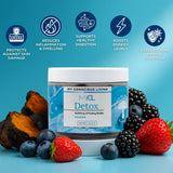 Detox Chaga Mushroom Gummies