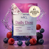 Adult Daily Dose Functional Mushroom Gummies