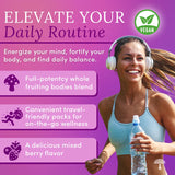 Adult Daily Dose Functional Mushroom Gummies