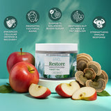 Restore Turkey Tail Mushroom Gummies