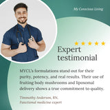 Restore Turkey Tail Mushroom Gummies