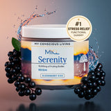 Serenity Reishi Mushroom Gummies