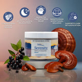 Serenity Reishi Mushroom Gummies