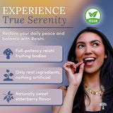 Serenity Reishi Mushroom Gummies