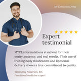 Serenity Reishi Mushroom Gummies