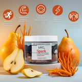 Spark Cordyceps Mushroom Gummies