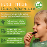 Youth Daily Functional Mushroom Gummies