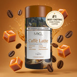Cognizin® Caffé Latte Mushroom Coffee