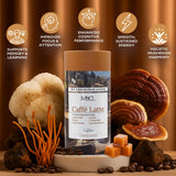 Cognizin® Caffé Latte Mushroom Coffee