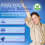 Liposomal Sleep Tincture