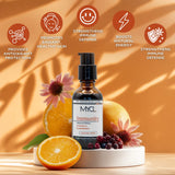Liposomal Vitamin C & Elderberry