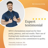 Liposomal Vitamin C & Elderberry