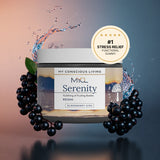 Serenity Reishi Mushroom Gummies