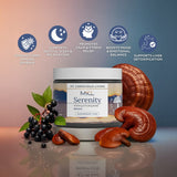 Serenity Reishi Mushroom Gummies